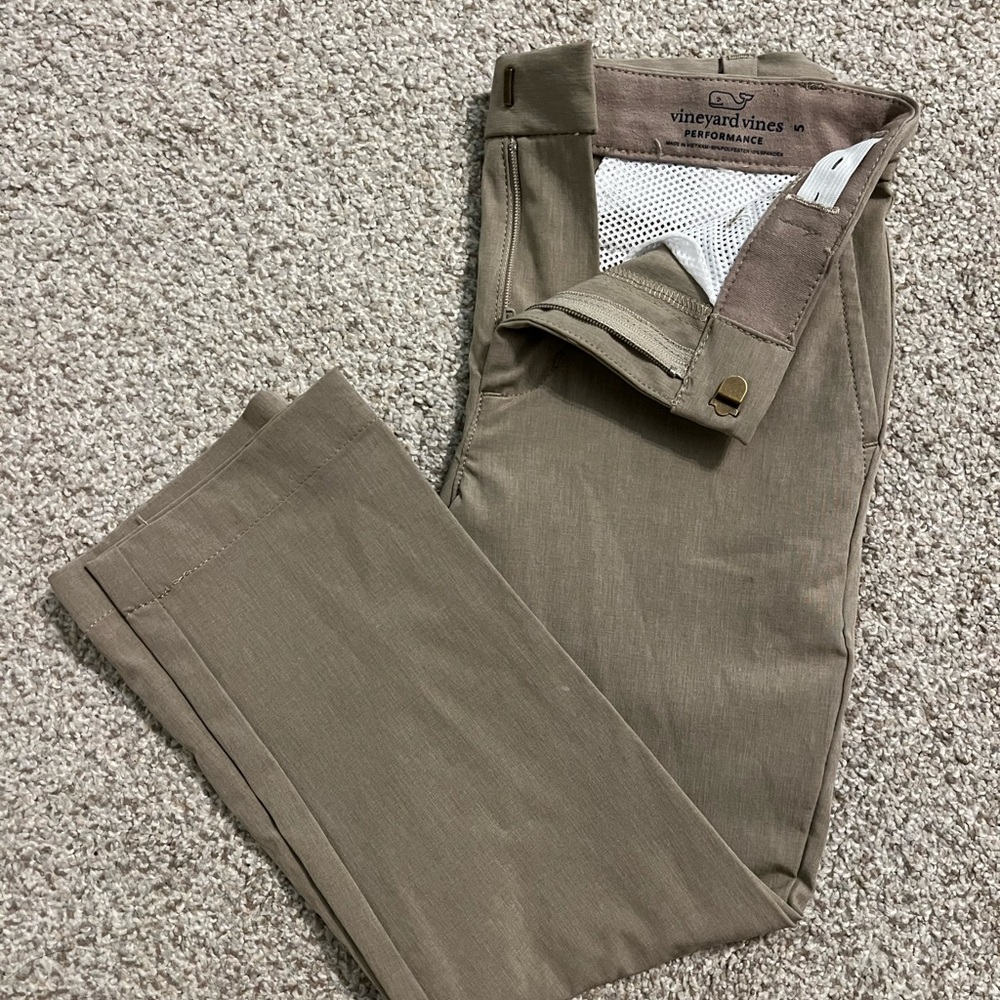 Vineyard Vines Boys Khakis